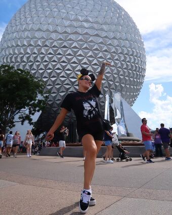 Taya Valkyrie Nude Leaks OnlyFans Photo 55