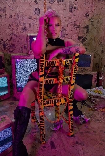 Taya Valkyrie Nude Leaks OnlyFans Photo 45