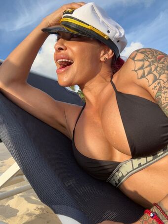 TS Foxxy Nude Leaks OnlyFans Photo 31