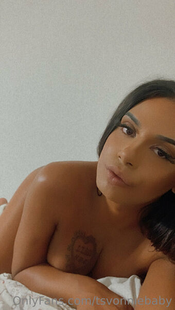 tsvonniebaby Nude Leaks OnlyFans Photo 38