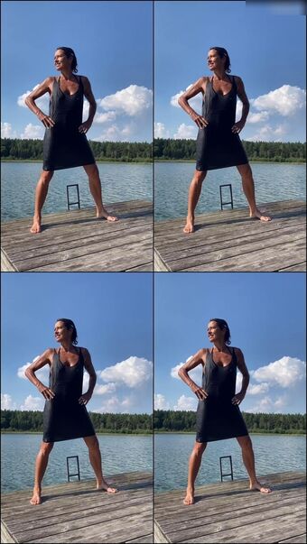 Ulrike Folkerts Nude Leaks OnlyFans Photo 3