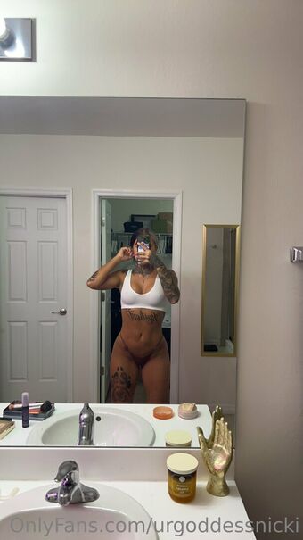 Urgoddessnicki Nude Leaks OnlyFans Photo 35