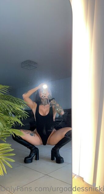Urgoddessnicki Nude Leaks OnlyFans Photo 30