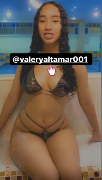 Valery Altamar Nude Leaks OnlyFans Photo 210