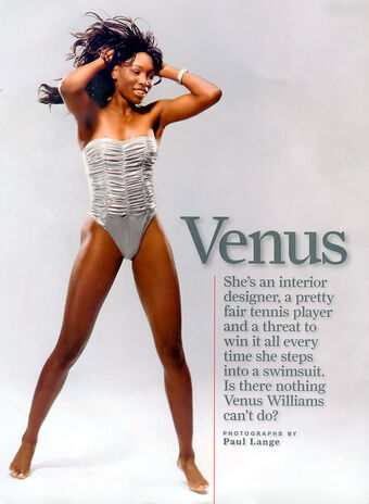 Venus Williams Nude Leaks OnlyFans Photo 41