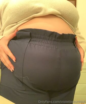 violetbeauregut Nude Leaks OnlyFans Photo 36