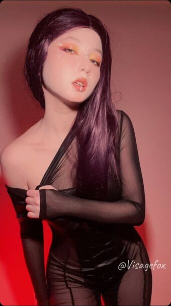 visagefox Nude Leaks OnlyFans Photo 145