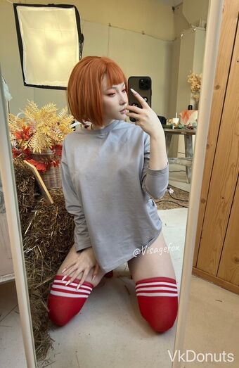 visagefox Nude Leaks OnlyFans Photo 142