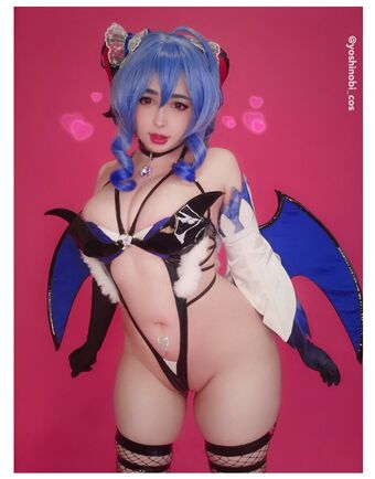 Yoshinobi Nude Leaks OnlyFans Photo 332