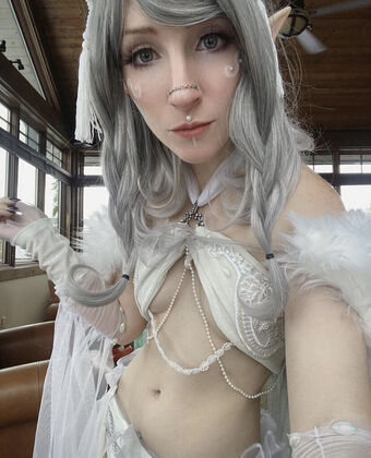 Zerggiee Cosplay Nude Leaks OnlyFans Photo 1