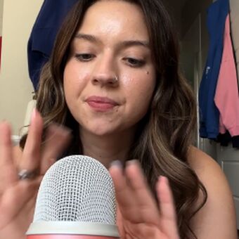 Sadie’s ASMR Nude Leaks OnlyFans Photo 21