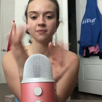 Sadie’s ASMR Nude Leaks OnlyFans Photo 23