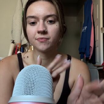 Sadie’s ASMR Nude Leaks OnlyFans Photo 28