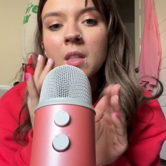 Sadie’s ASMR Nude Leaks OnlyFans Photo 26