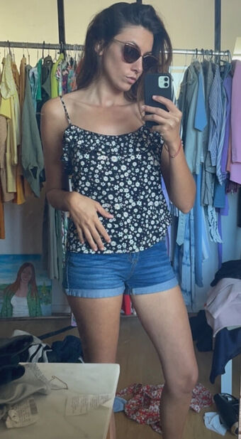 Delphine Wespiser Nude Leaks OnlyFans Photo 13