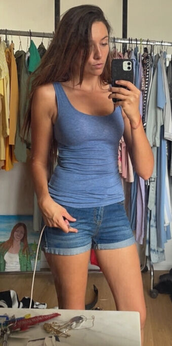 Delphine Wespiser Nude Leaks OnlyFans Photo 17