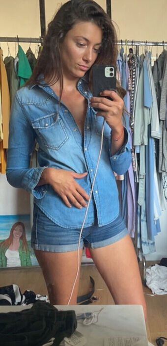 Delphine Wespiser Nude Leaks OnlyFans Photo 14