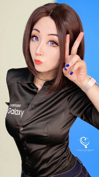 Larissarochefort Nude Leaks OnlyFans Photo 3