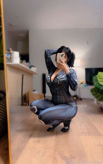 Minzytea Nude Leaks OnlyFans Photo 15