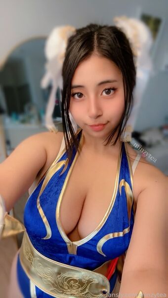 Minzytea Nude Leaks OnlyFans Photo 11