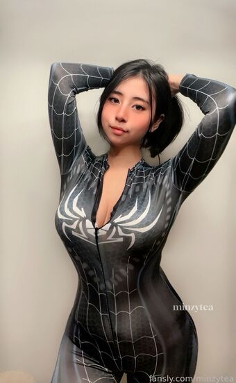 Minzytea Nude Leaks OnlyFans Photo 14