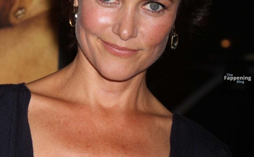 Carey Lowell Nude & Sexy Collection (14 Photos)