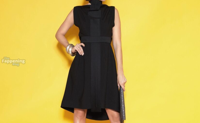 Bianca Schwarzjirg Nude & Sexy Collection (33 Photos)