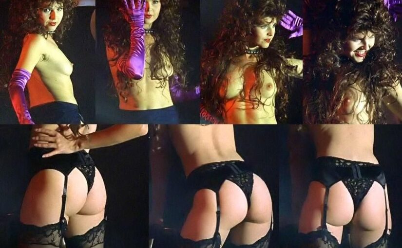 Bojana Golenac Nude (1 Pic)