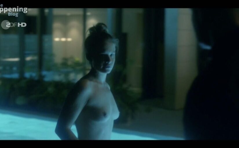 Jasna Fritzi Bauer Nude & Sexy Collection (6 Photos)