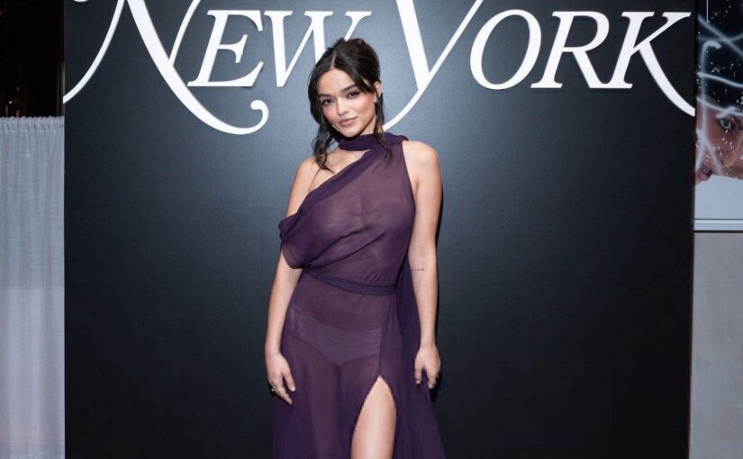 Rachel Zegler Stuns at the NYMag Culturati Party (14 Photos)