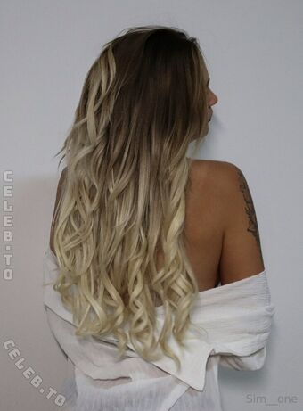 blonde_model Nude Leaks OnlyFans Photo 9