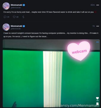 Menace Mamaki Nude Leaks OnlyFans Photo 11