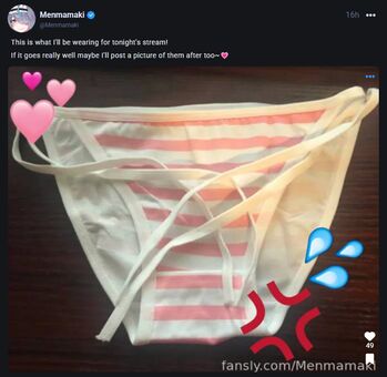 Menace Mamaki Nude Leaks OnlyFans Photo 18