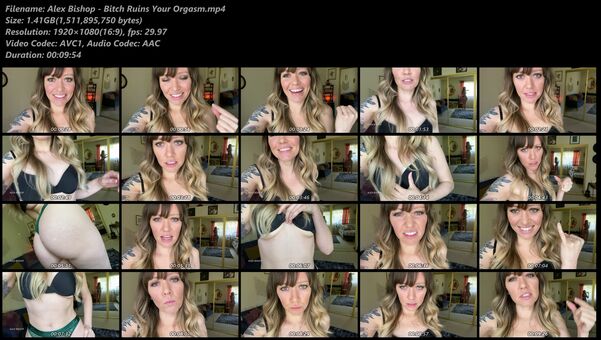 Alex Bishop / forloveweheal / magicheauxx / thealexxxbishop Nude Leaks OnlyFans  – Leaked Models