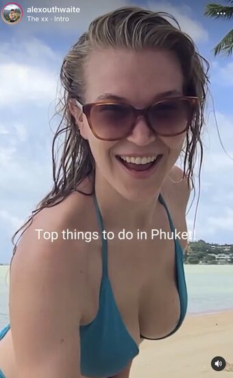 Alex Outhwaite Nude Leaks OnlyFans Photo 6