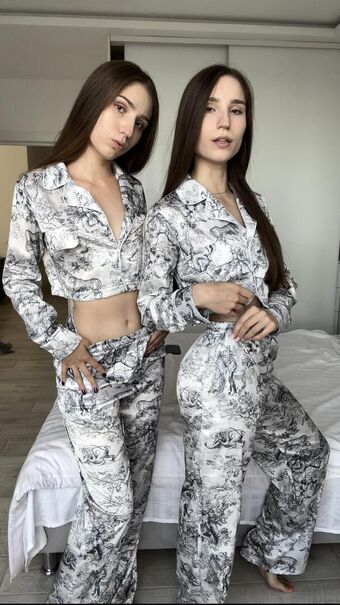 Alice & Haizlee Nude Leaks OnlyFans Photo 128