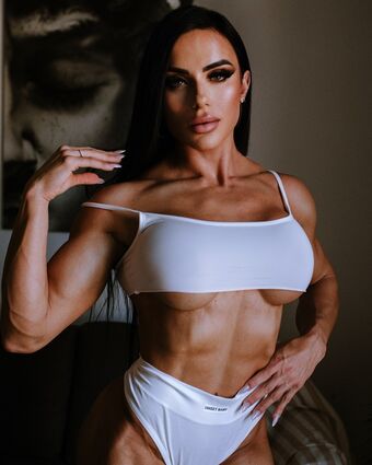 Alicia Romero IFBB Pro Nude Leaks OnlyFans Photo 27