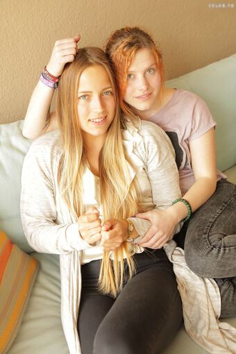 Alina Jäger Nude Leaks OnlyFans Photo 18