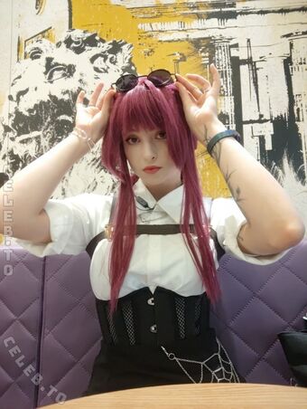 Alita Liss Nude Leaks OnlyFans Photo 3