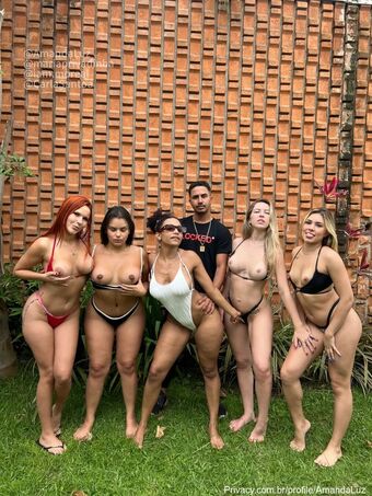 Amanda Luz Nude Leaks OnlyFans Photo 20