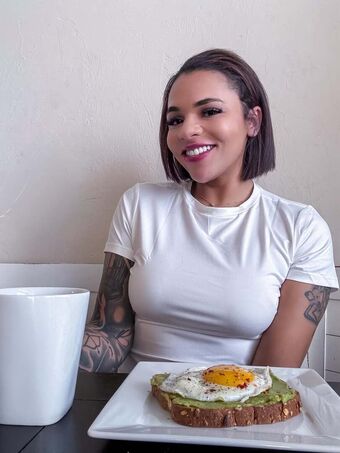 Amber Reacts Nude Leaks OnlyFans Photo 53