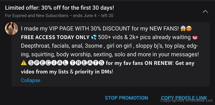 anastasialux2 Nude Leaks OnlyFans Photo 28
