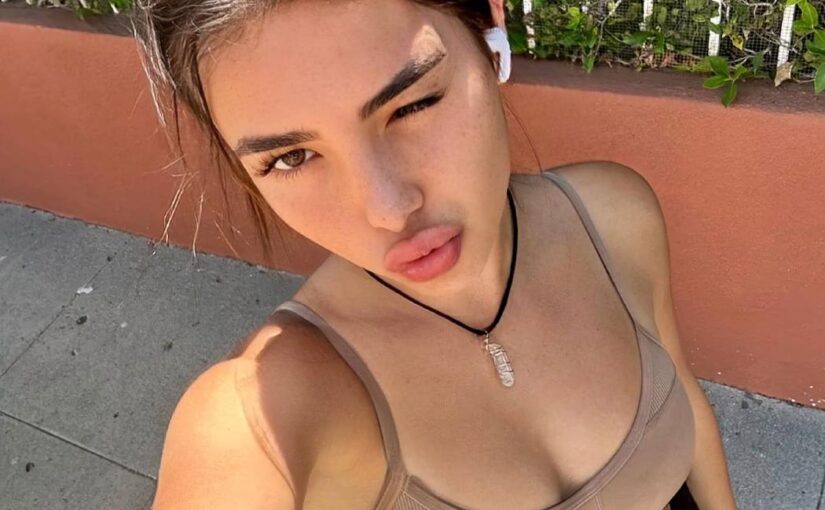 Andrea Botez Sexy Pictures Collection Set Leaked – Influencers GoneWild