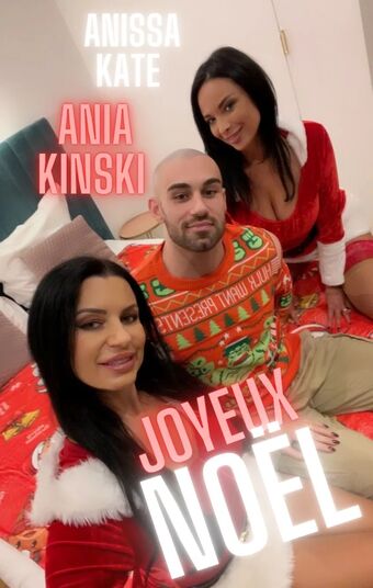 Ania Kinski Nude Leaks OnlyFans Photo 1