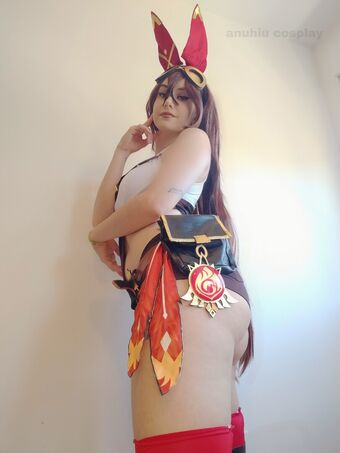 anuhiu Nude Leaks OnlyFans Photo 4