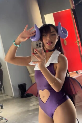 anuskatzz / gabsshin / gabsshin.cos Nude Leaks OnlyFans  – Leaked Models