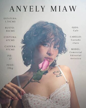 AnyelyMiaw Nude Leaks OnlyFans Photo 1