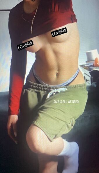 arii3lly Nude Leaks OnlyFans Photo 6