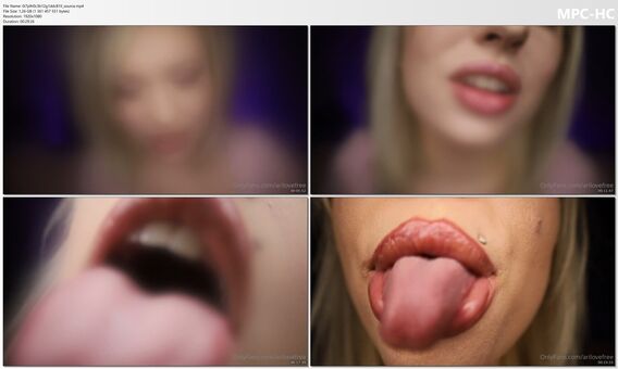 Arilove ASMR Nude Leaks OnlyFans Photo 6