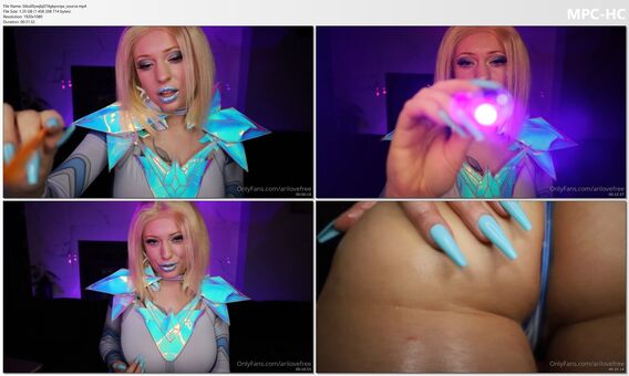 Arilove ASMR Nude Leaks OnlyFans Photo 7